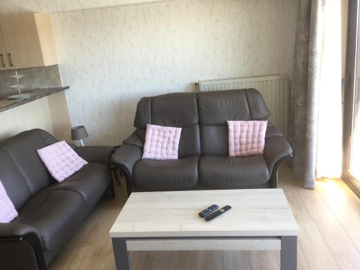 Panoramisch Tussen Zee ,bos En De Duinen Apartment *